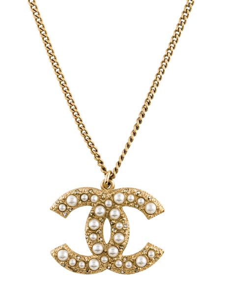 chanel inspired necklace replica|faux chanel jewelry website.